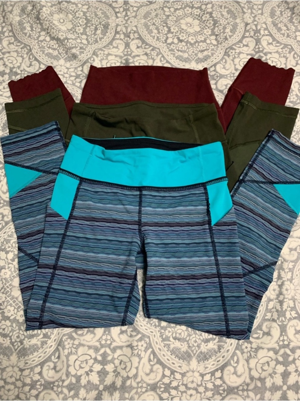 Lululemon Leggings
Bundle